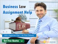 Law Assignment Help by CaseStudyHelp.com in UK image 1